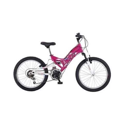 Salcano Helen 26 Jant V Koyu Pembe/Açık Pembe Bayan Bisikleti
