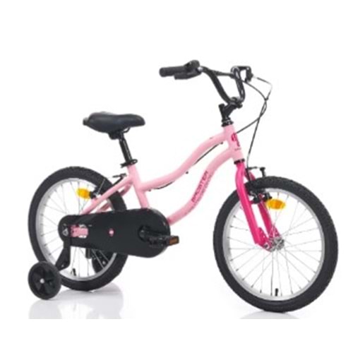 Broster Fast Up 20 Jant V Pembe Mat Çocuk Bisikleti