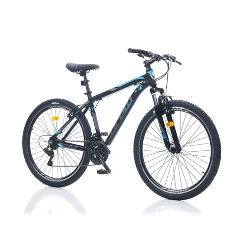 Corelli Felix 3.1 27,5 Jant K:20 V Siyah/Turkuaz-Gri Dağ Bisikleti