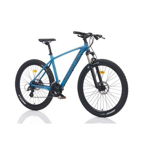 Broster Kaylon 29 Jant K:21 24V Hd Mavi/Mat Dağ Bisikleti