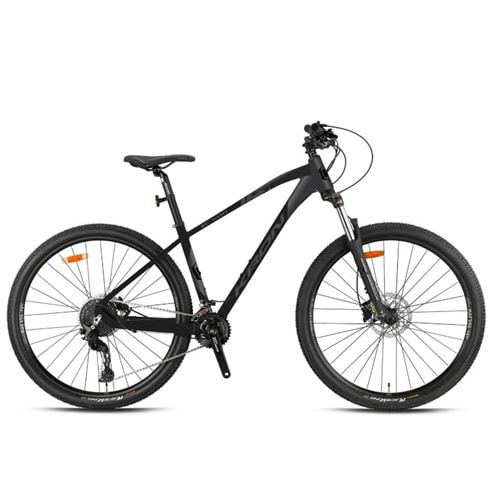 Kron Xc 500 29 Jant K:19 20V Hd Mat Siyah/Füme Dağ Bisikleti