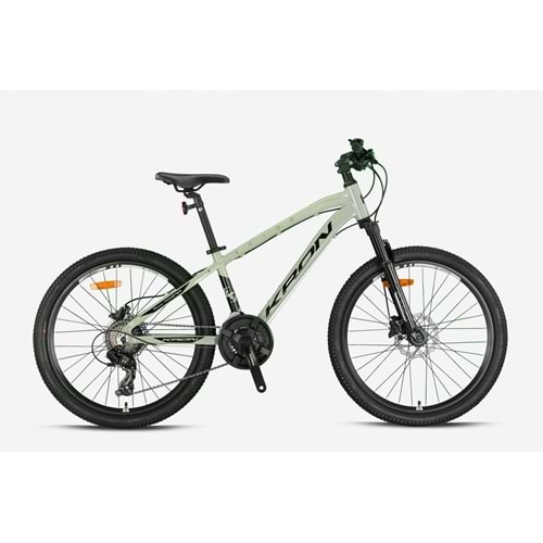 Kron Xc 100 29 Jant K:17 21V Hd Parlak Bej/Parlak Siyah Dağ Bisikleti