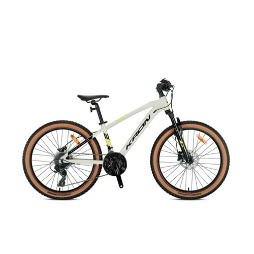 Kron Xc 100 29 Jant K:17 21V Hd Bej/Neon Sarı-Siyah Dağ Bisikleti