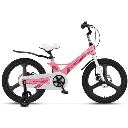 Ümit Crosser 16 Jant Md Parlak Pembe Çocuk Bisikleti