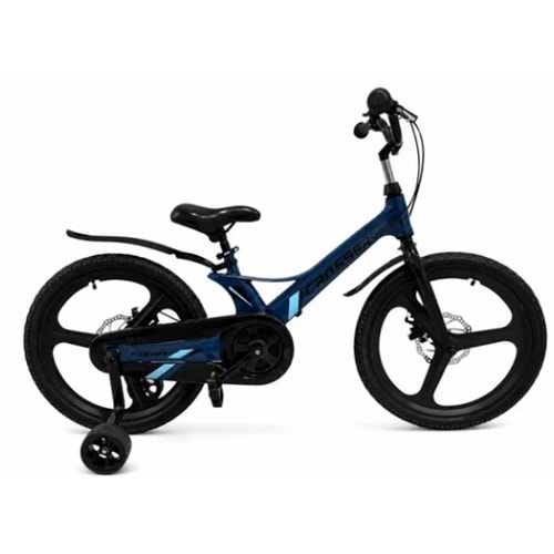 Ümit Crosser 20 Jant Md İndigo Mavi Çocuk Bisikleti
