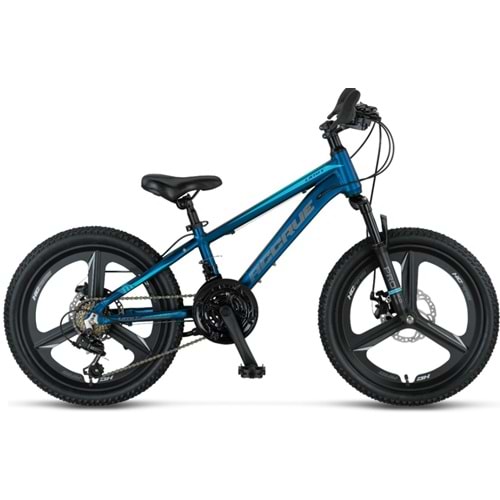 Ümit Accrue 20 Jant 21V Md İndigo Blue Çocuk Bisikleti