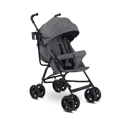 Sc-100 Baston Puset (Kırçıllı Gri)