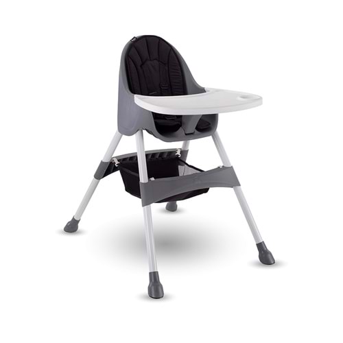 Bh-7001 Royal Mama Sandalyesi (Grı)