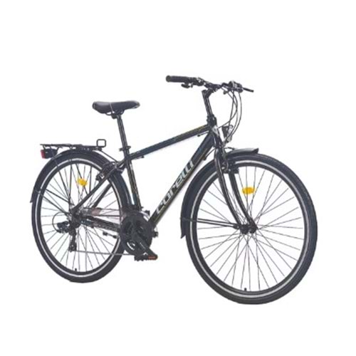 Corelli Retropol-M 700C 28 Jant K:18 21V V Mavi/Açık Mavi-Krem Şehir Bisikleti